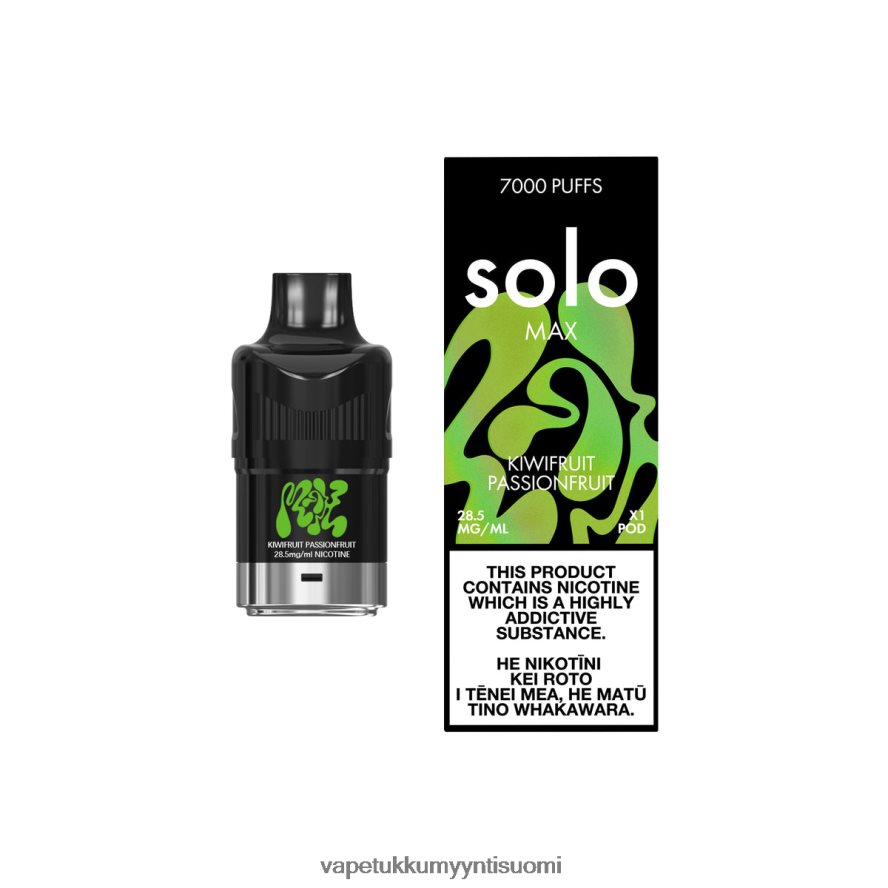 Vape Coil Wholesale - Solo MAX pod kiivi passionhedelmä R00B4D90