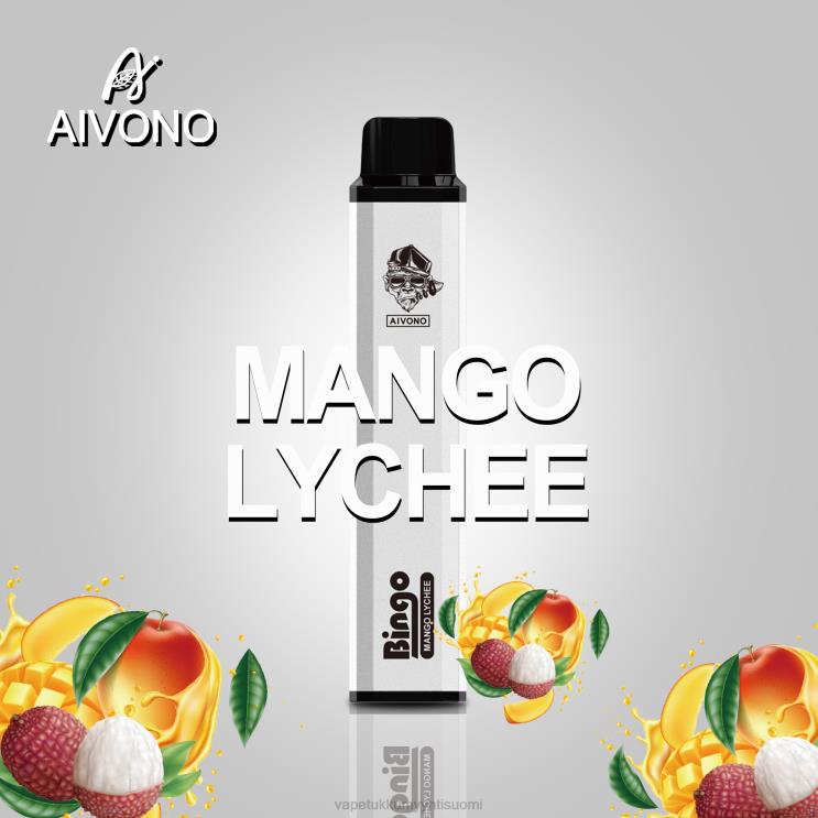 Vape Coil Wholesale - Aivono AIM BINGO 4000 mango litsi 2R4J2139