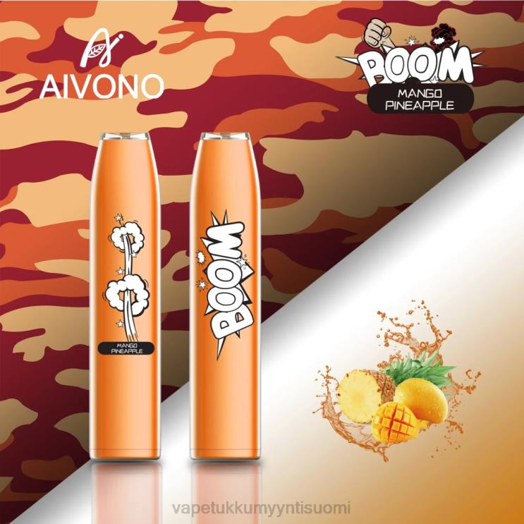 Höyrystää Vape - Aivono AIM BOOM 600 mango ananas 2R4J2360