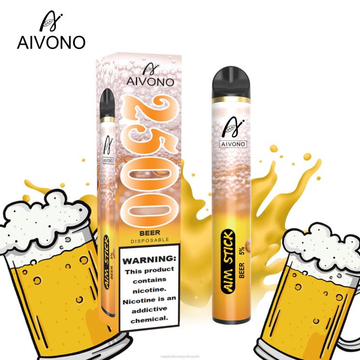 E Liquid Wholesale - Aivono AIM STICK 2500 olut 2R4J2148