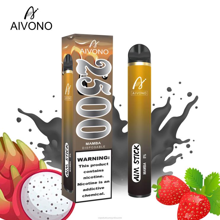 Höyrystää Vape - Aivono AIM STICK 2500 mamba 2R4J2150