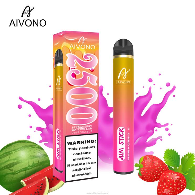 Vape Coil Wholesale - Aivono AIM STICK 2500 mansikka vesimeloni 2R4J2149