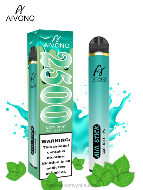 Vape Coil Wholesale - Aivono AIM STICK 2500 viileä minttu 2R4J2159