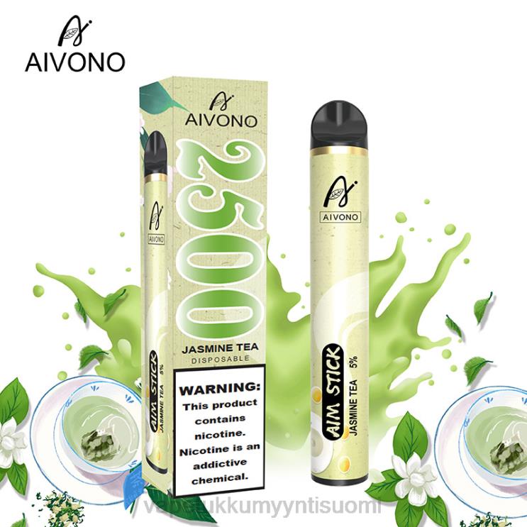 Vape Juice Wholesale - Aivono AIM STICK 2500 jasmiinitee 2R4J2157