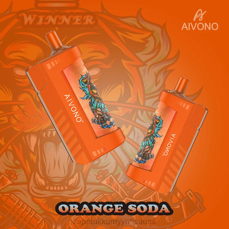 E Liquid Wholesale - Aivono AIM WINNER 5000 appelsiinilimsa 2R4J2128