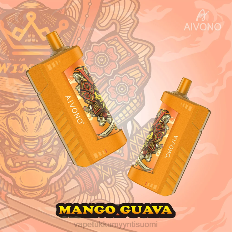 Vape Juice Wholesale - Aivono AIM WINNER 5000 mango guava 2R4J2127