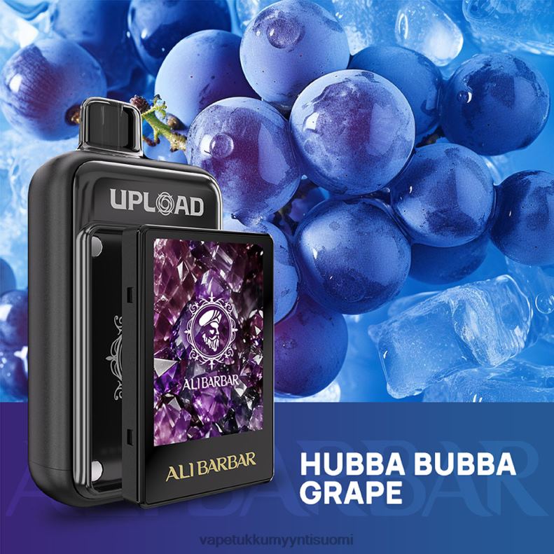 Vape Wholesale Helsinki - Alibarbar lataa hubba bubba rypäle 4F8XF115