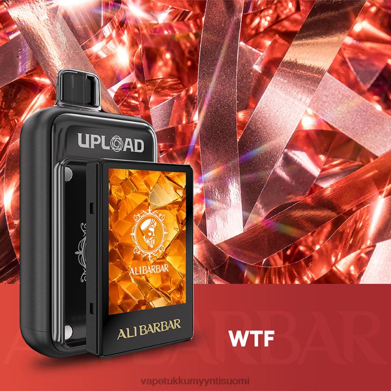 Vape Wholesale Suomi - Alibarbar lataa wtf 4F8XF122