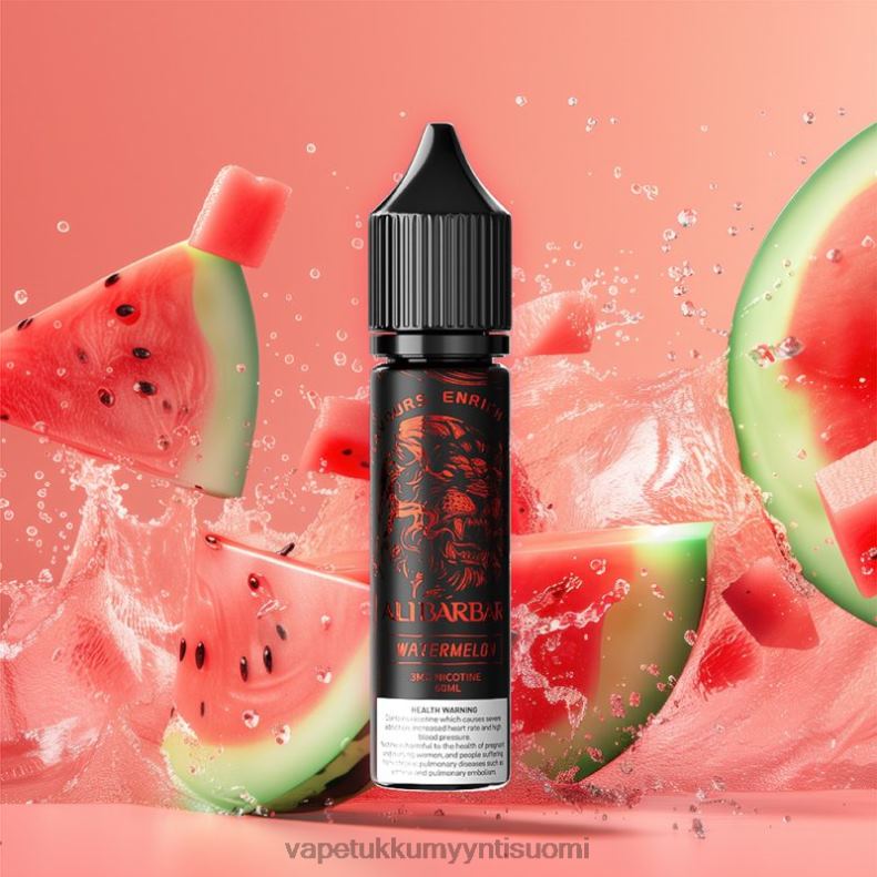 Vape Juice Wholesale - Alibarbar vesipiippu onyx telakka vesimeloni 4F8XF110