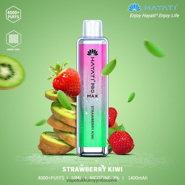 e liquid wholesale 662RF188 mansikka kiivi Hayati Pro Max 4000