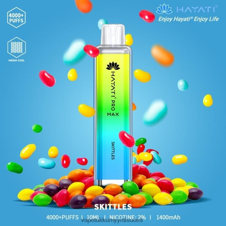 vape wholesale online 662RF174 keilarit Hayati Pro Max 4000