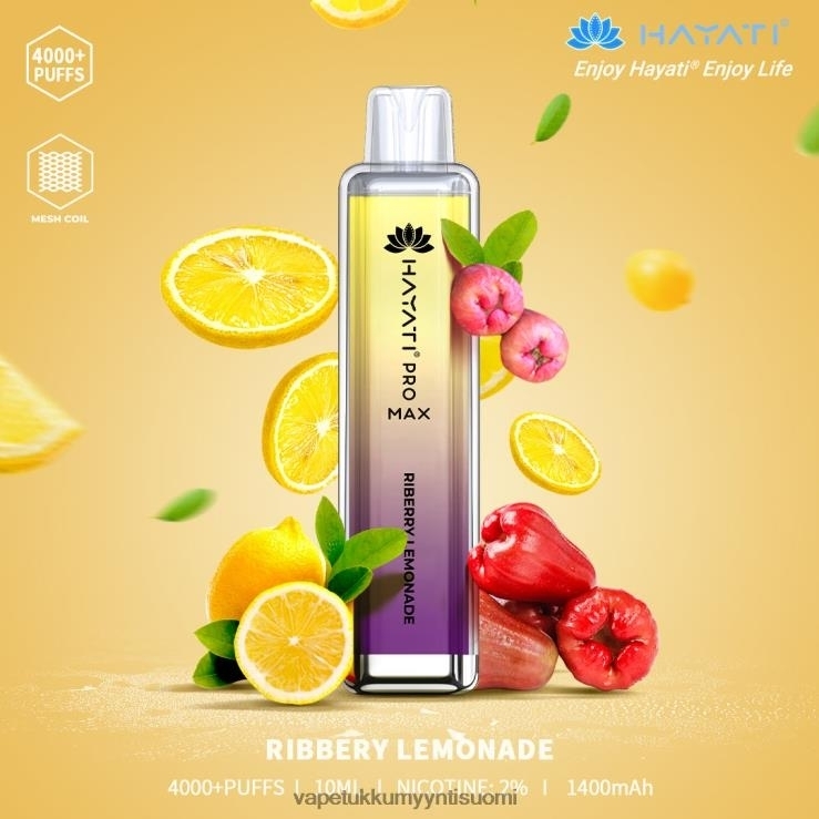 riberry limonadi