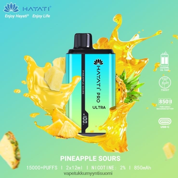 ananas hapan