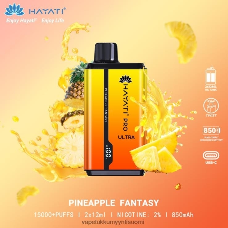 ananas fantasia