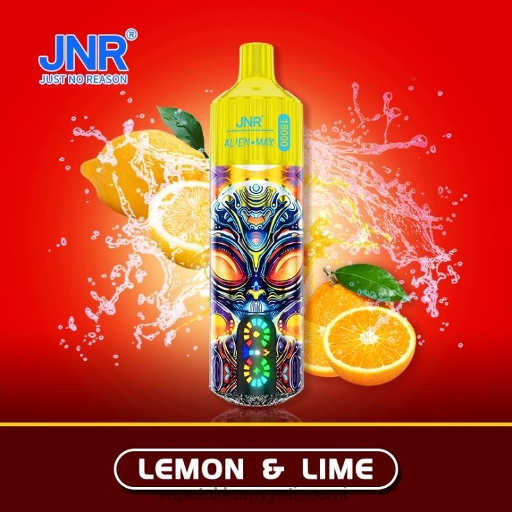 vape juice wholesale 662RF577 Sitruuna lime JNR ALIEN MAX