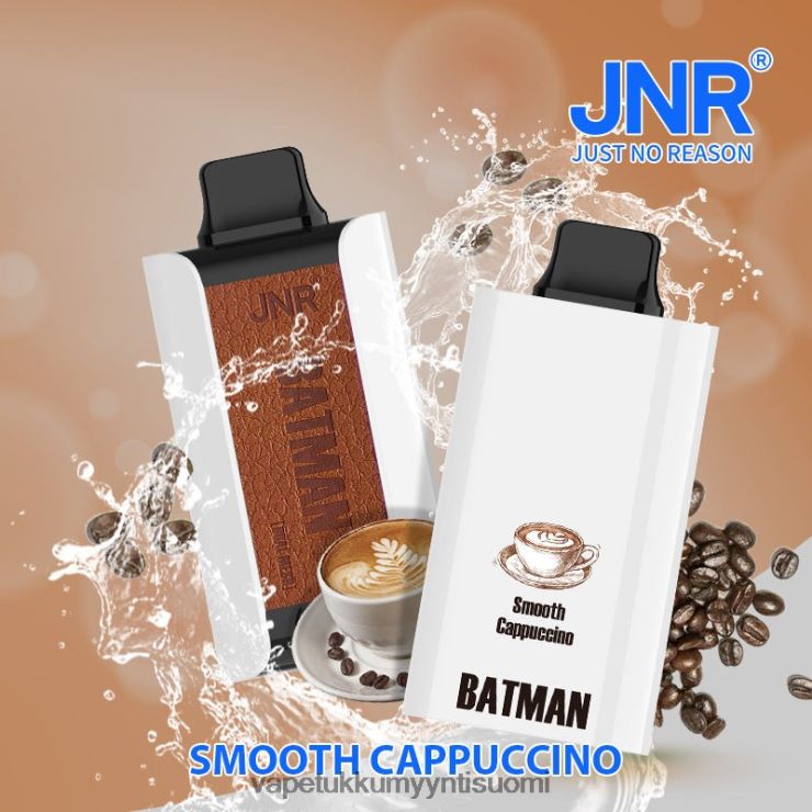 Vape Wholesale Suomi - JNR BATMAN 11 000 sileä cappuccino 0J246411