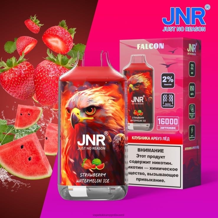 vape coil wholesale 662RF719 mansikka vesimeloni jää JNR FALCON