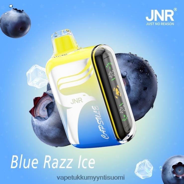 vape coil wholesale 662RF599 blue-razz-ice JNR CAPSULE