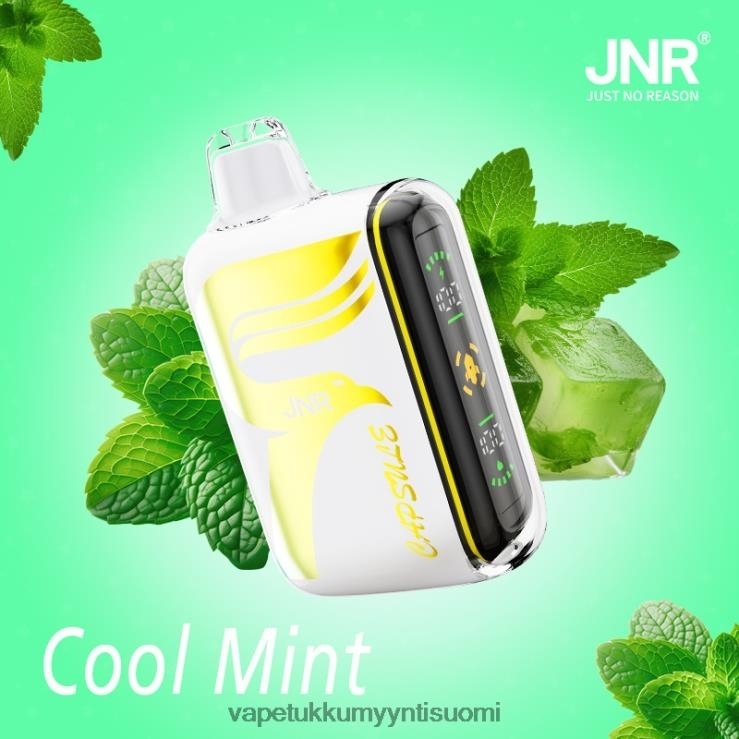 vape wholesale online 662RF604 viileä minttu JNR CAPSULE