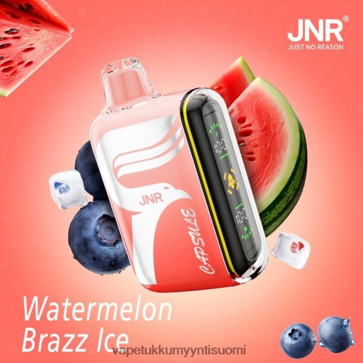 vape wholesale online 662RF614 vesimeloni brazz ice JNR CAPSULE