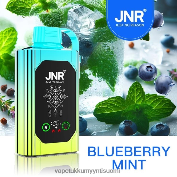 e liquid wholesale 662RF618 mustikka minttu JNR SHISHA BOX