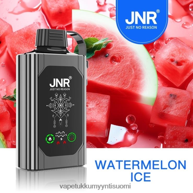 höyrystää vape 662RF630 vesimeloni jäätä JNR SHISHA BOX