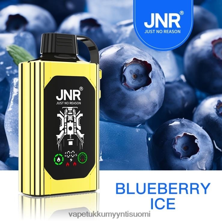 vape juice wholesale 662RF617 mustikka jäätä JNR SHISHA BOX