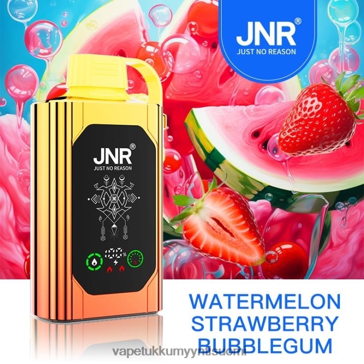 vape wholesale suomi 662RF631 vesimeloni mansikka vaahto JNR SHISHA BOX