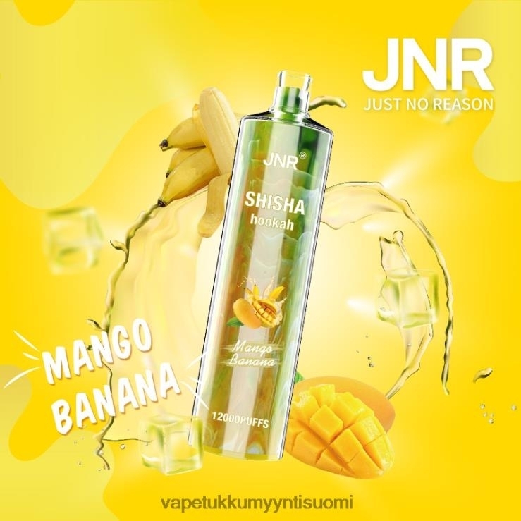 vape wholesale online 662RF684 mango banaani JNR SHISHA