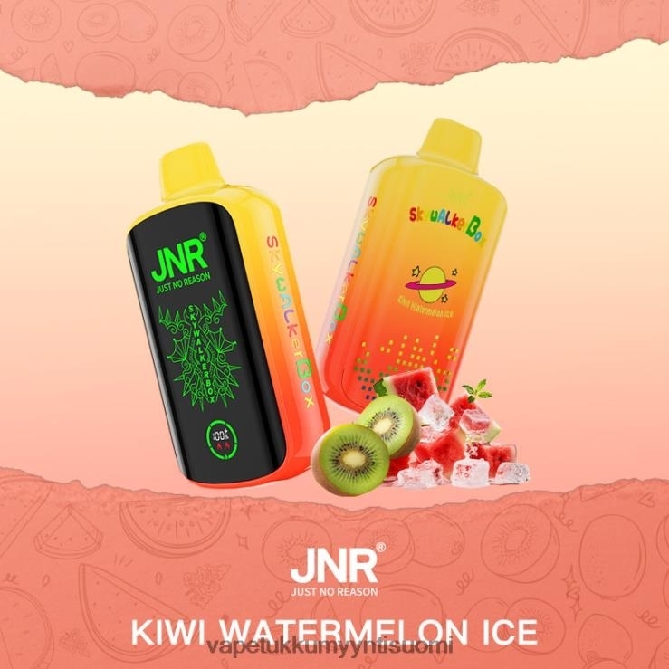 vape coil wholesale 662RF589 kiivi vesimeloni jää JNR SKYWALKER BOX