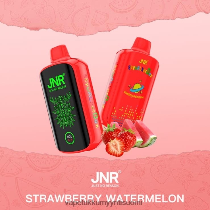 vape wholesale online 662RF594 mansikka vesimeloni JNR SKYWALKER BOX