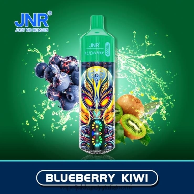 e liquid wholesale 662RF638 mustikka kiivi JNR ALIEN