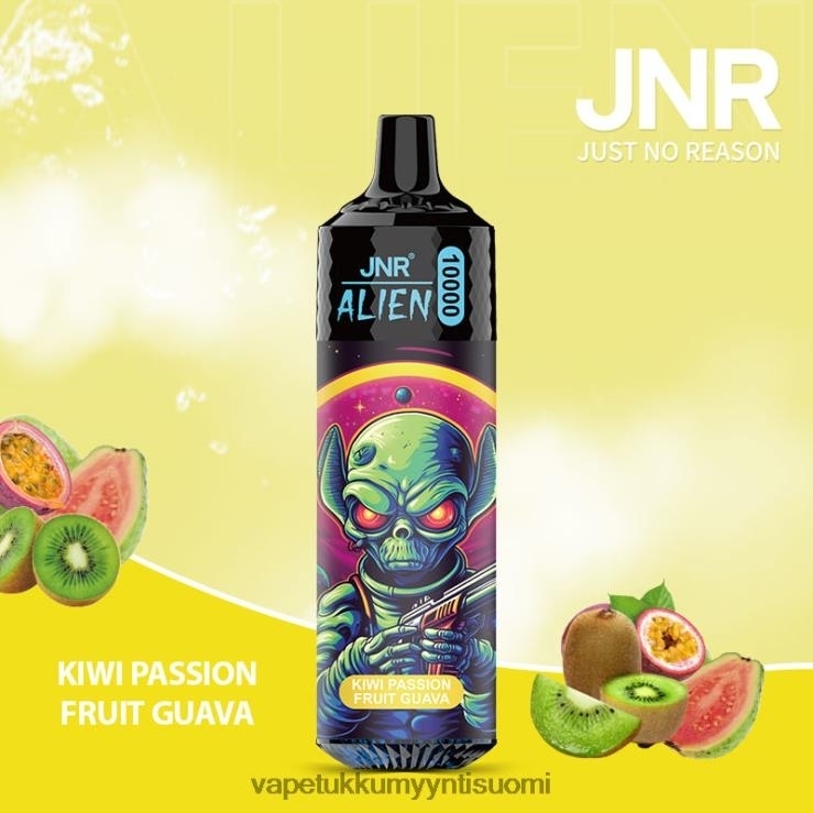 e liquid wholesale 662RF648 kiivi passionhedelmä guava JNR ALIEN