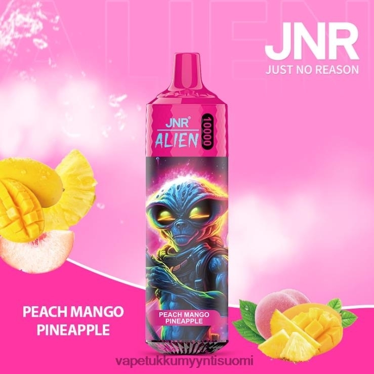 e liquid wholesale 662RF658 persikka mango ananas JNR ALIEN