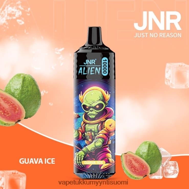 elux vape juice wholesale 662RF645 guava jäätä JNR ALIEN