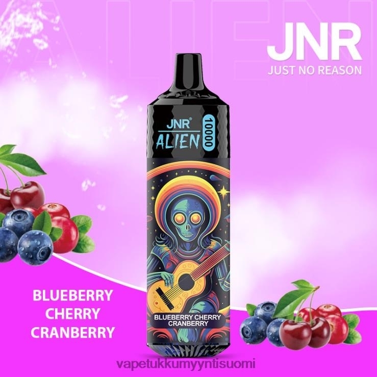 vape juice wholesale 662RF637 mustikka kirsikka karpalo JNR ALIEN