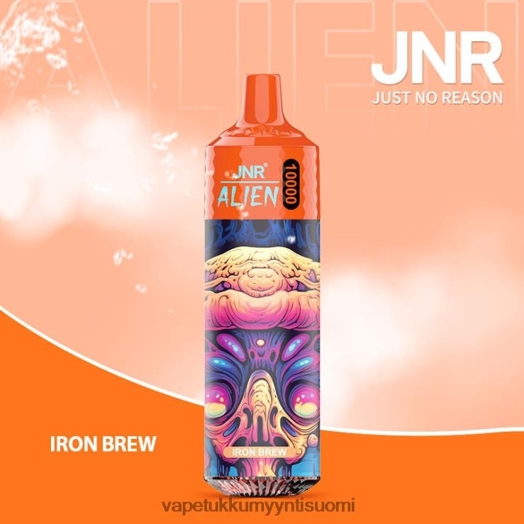 vape juice wholesale 662RF647 rautajuoma JNR ALIEN