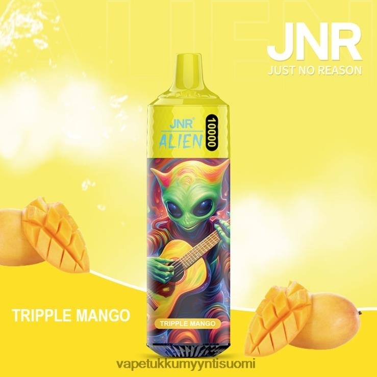 vape juice wholesale 662RF667 kolminkertainen mango JNR ALIEN