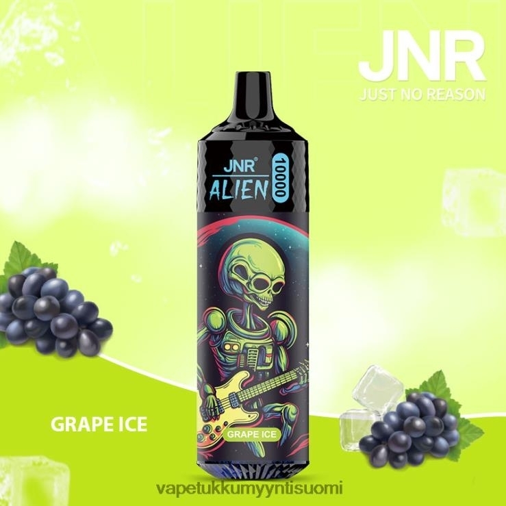 vape wholesale online 662RF644 rypäleen jäätä JNR ALIEN