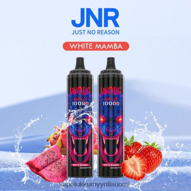 e liquid wholesale 662RF778 valkoinen mamba JNR WOLF NIPLO