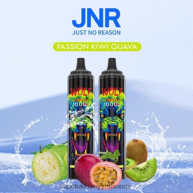 vape juice wholesale 662RF767 intohimo kiivi guava JNR WOLF NIPLO