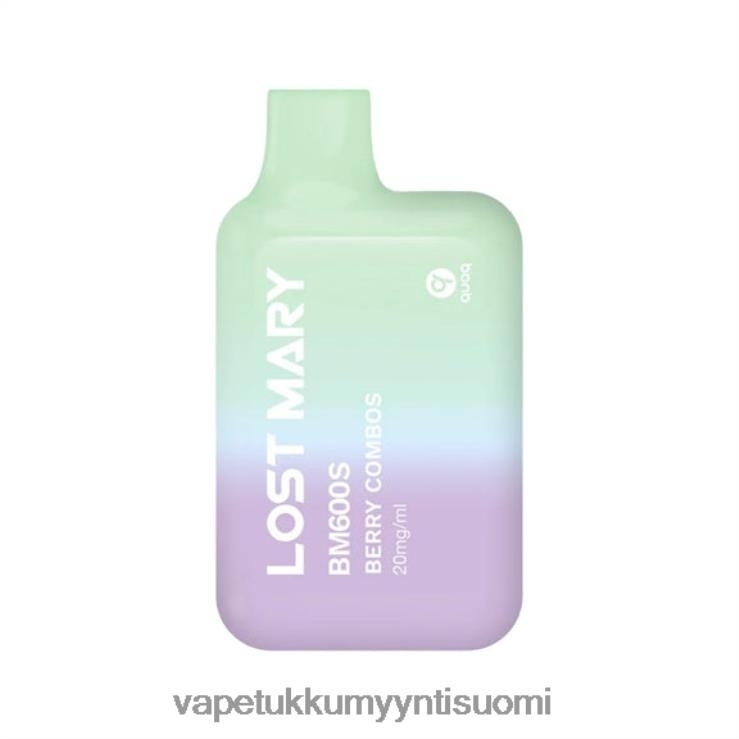 vape tukkumyynti suomi 662RF412 marjayhdistelmät LOST MARY BM600S