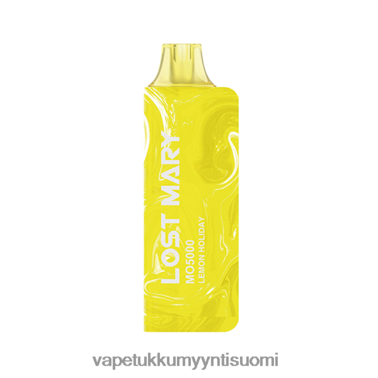 elux vape juice wholesale 662RF525 sitruunaloma LOST MARY MO5000