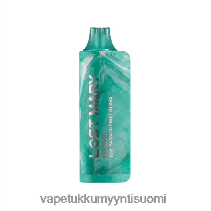 vape wholesale online 662RF524 kiivi passionhedelmä guava LOST MARY MO5000