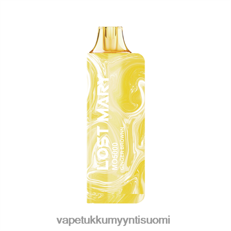 vape wholesale suomi 662RF521 inkivääri brownn LOST MARY MO5000