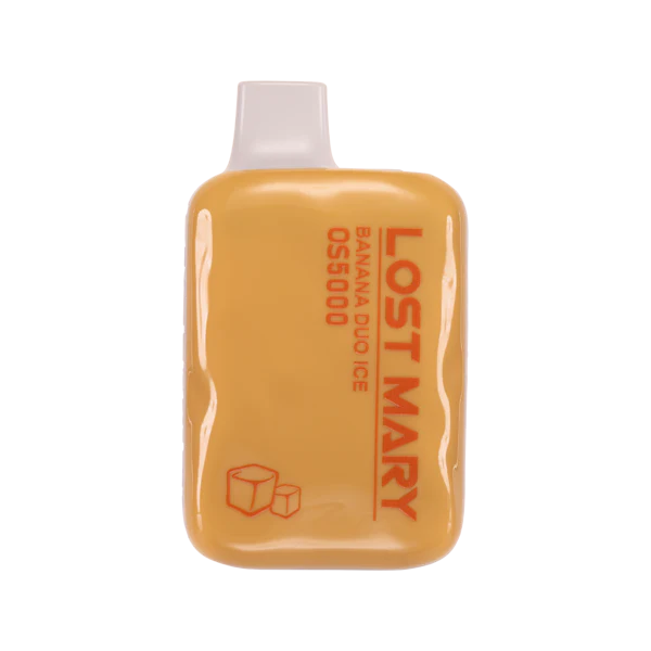 vape juice wholesale 662RF107 banaani duo jää LOST MARY OS5000