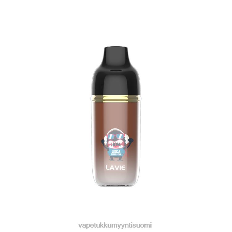 E Liquid Wholesale - LAVIE Monster 6000 hengitystä kahvia 48HJT238