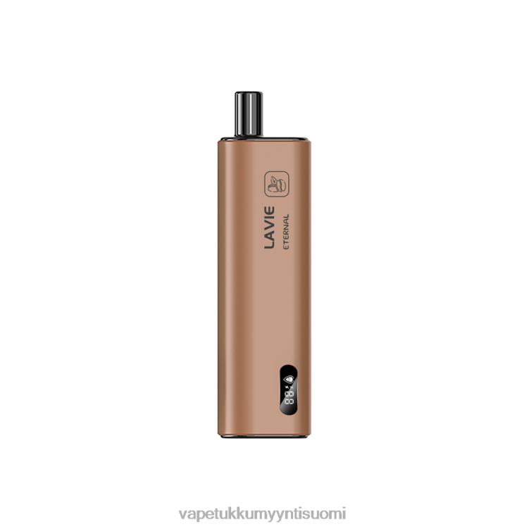 Vape Juice Wholesale - LAVIE ETERNAL 10 000 suihketta kahvia 48HJT117