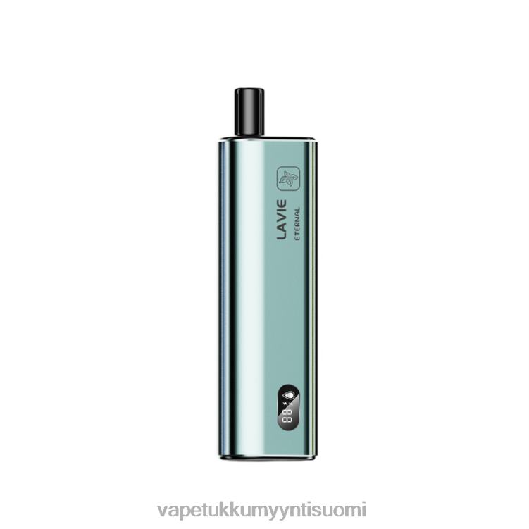 Vape Wholesale Suomi - LAVIE ETERNAL 10 000 suihketta minttujää 48HJT121