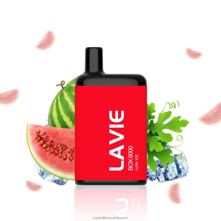 Vape Coil Wholesale - LAVIE BOX 6000 hengitystä rehevä jää 48HJT199